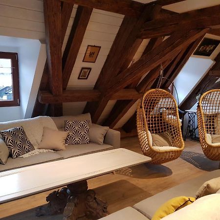 A L'Oree Du Bois Riquewihr Bagian luar foto