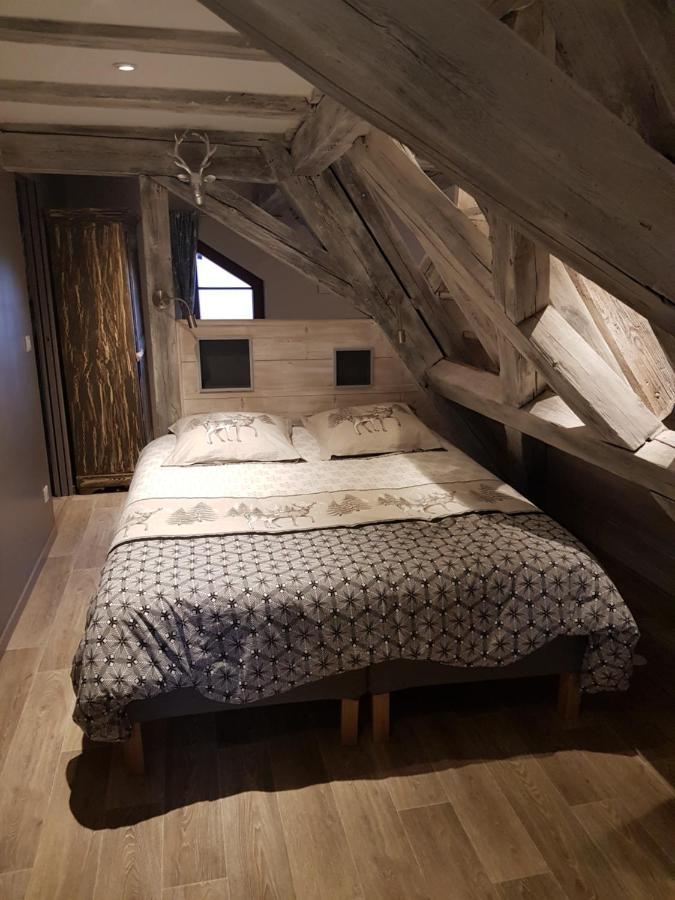 A L'Oree Du Bois Riquewihr Bagian luar foto